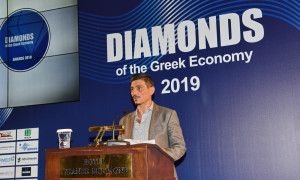 Σημαντική διάκριση για τη ΒΙΑΝΕΞ στα Diamonds of the Greek Economy 2019