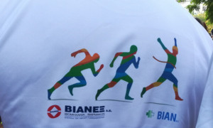 VIANEX/VIAN participated in the 37th Athens Marathon